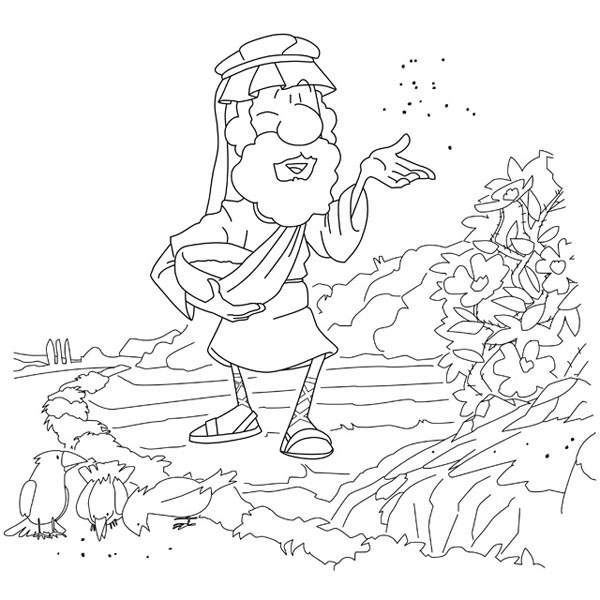 The Parable of the Sower