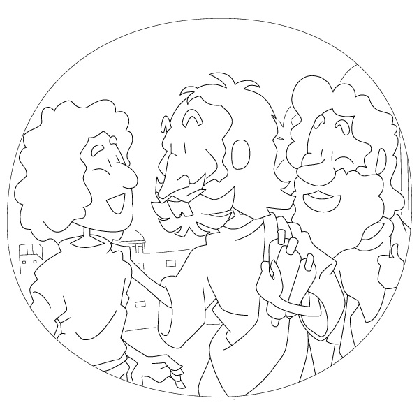 Timothy joins Paul and Silas