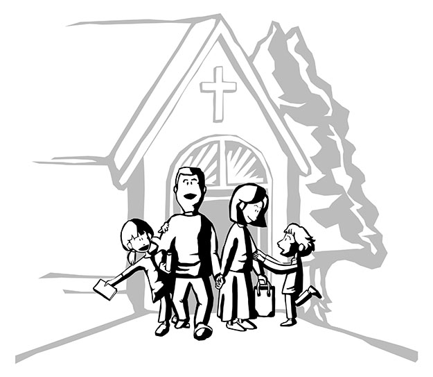 Family and church