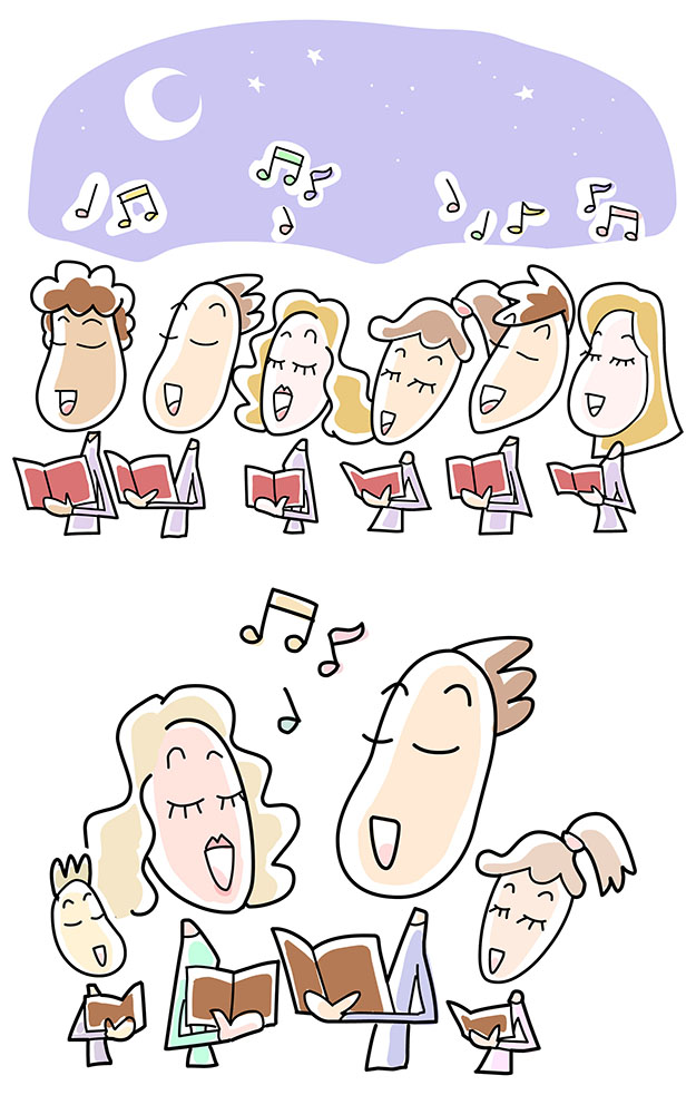 Praise time