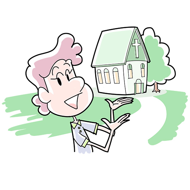 Welcome to the church