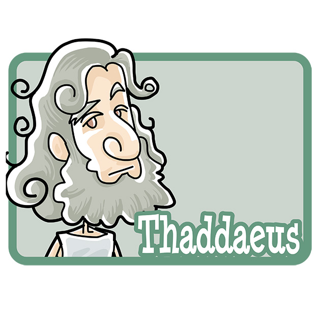 Apostle Thaddaeus