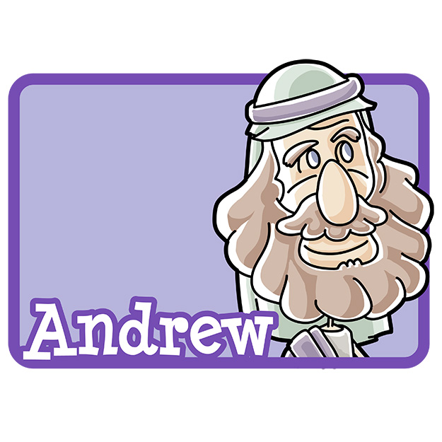 Apostle Andrew