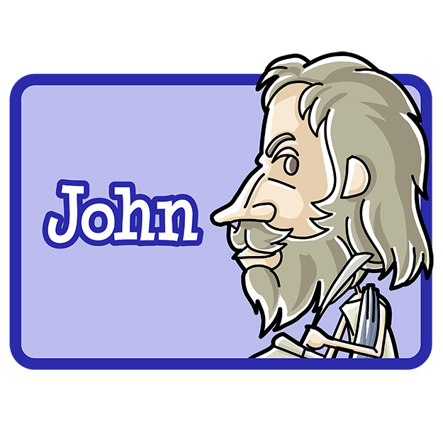 Apostle John