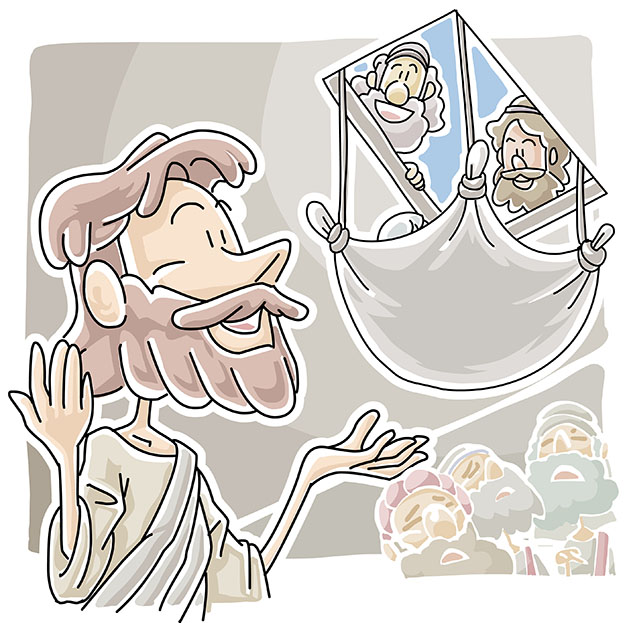 The Power to forgive sins