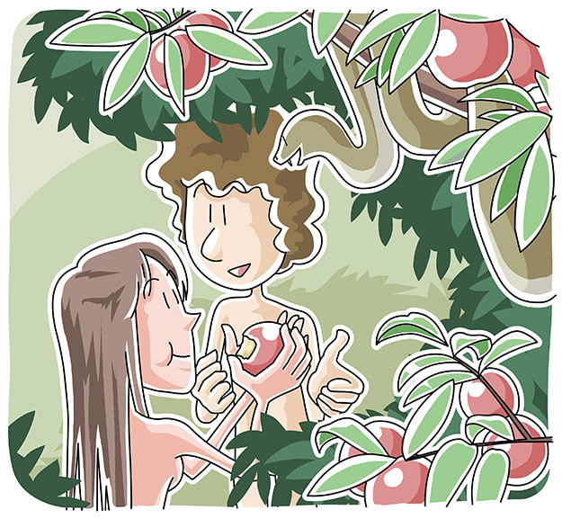 The Fall of Man