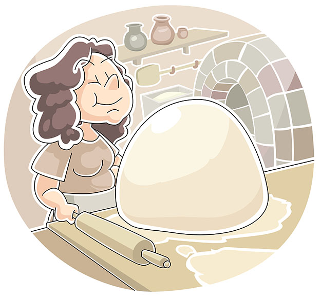 Parable of  the Yeast