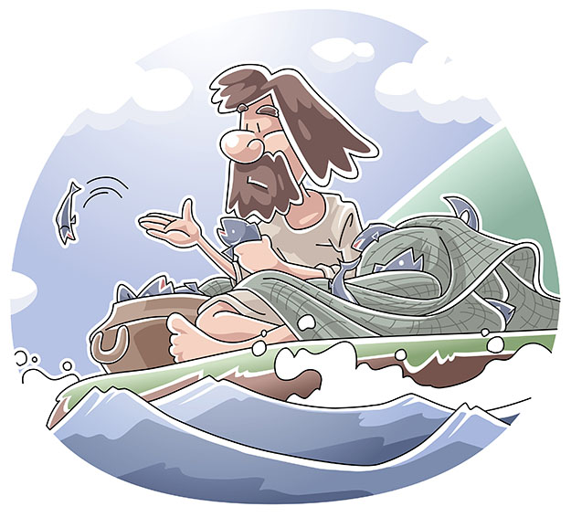 Parable of the net