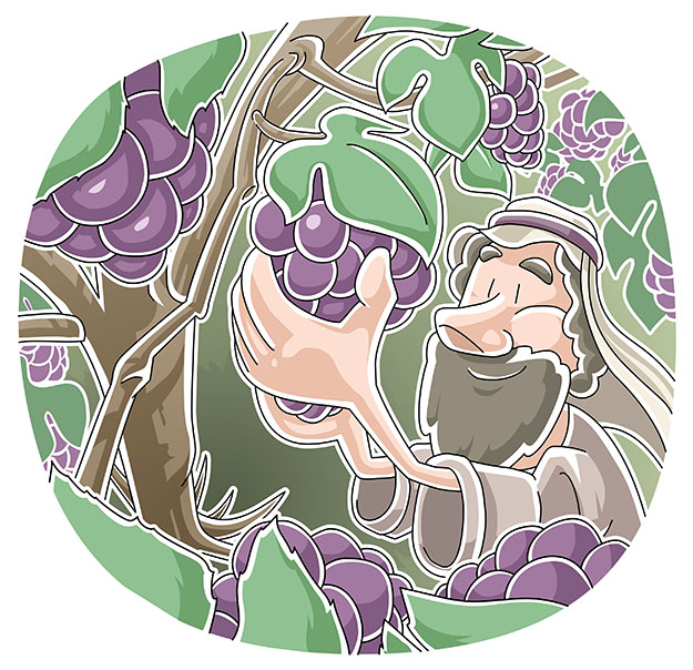 Parable of the vine and the branches