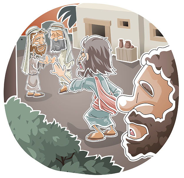 Barnabas the son of encouragement