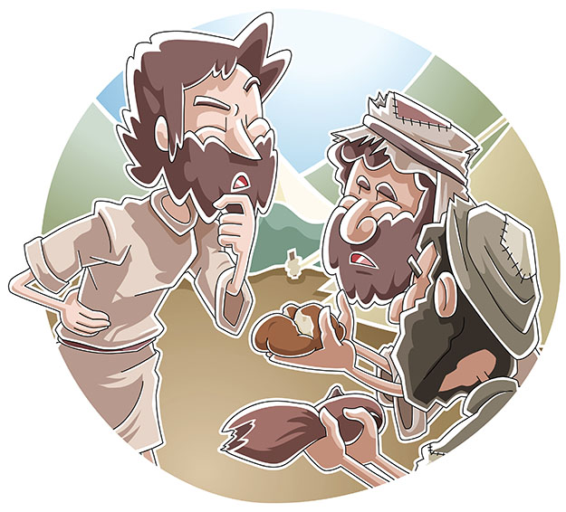 The Gibeonite deception