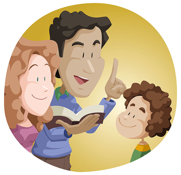 Honour your father and your mother