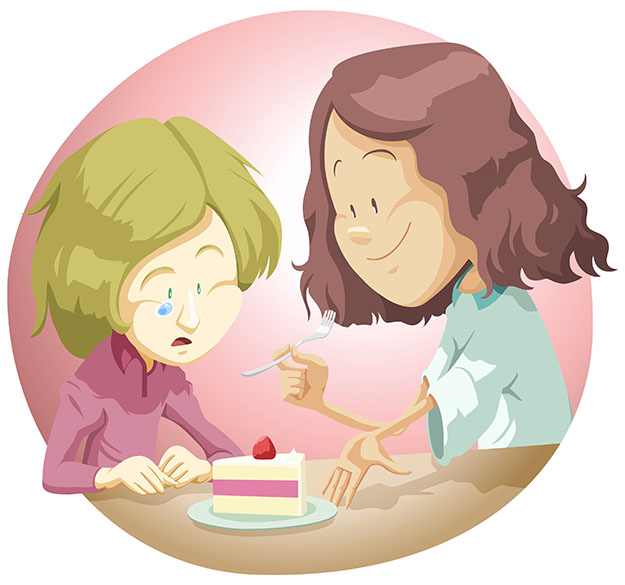 Love your neighbour as yourself