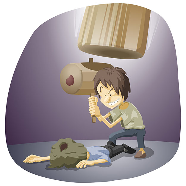 As you have done, it will be done to you