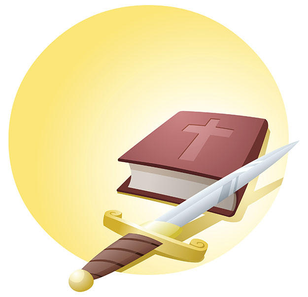 The word of God is living