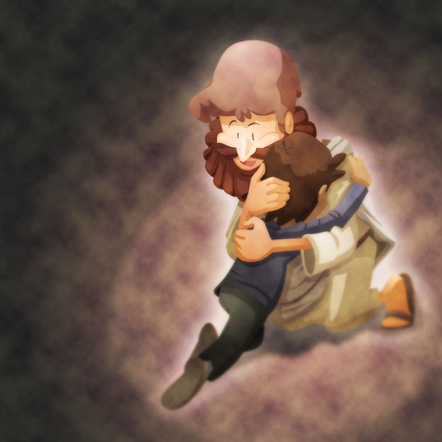 I will give you rest