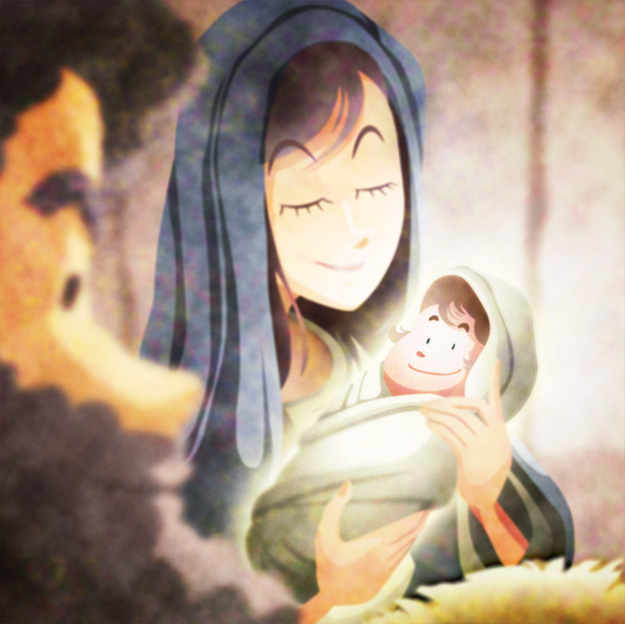 Give him the name Jesus