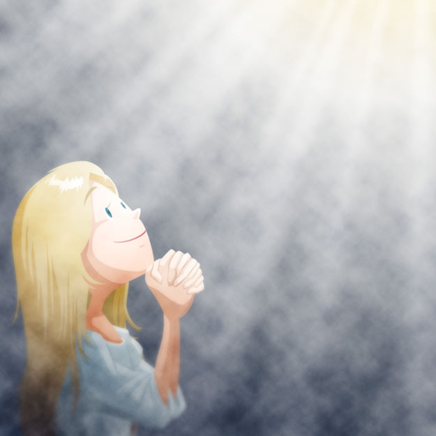 Seek first his kingdom and righteousness