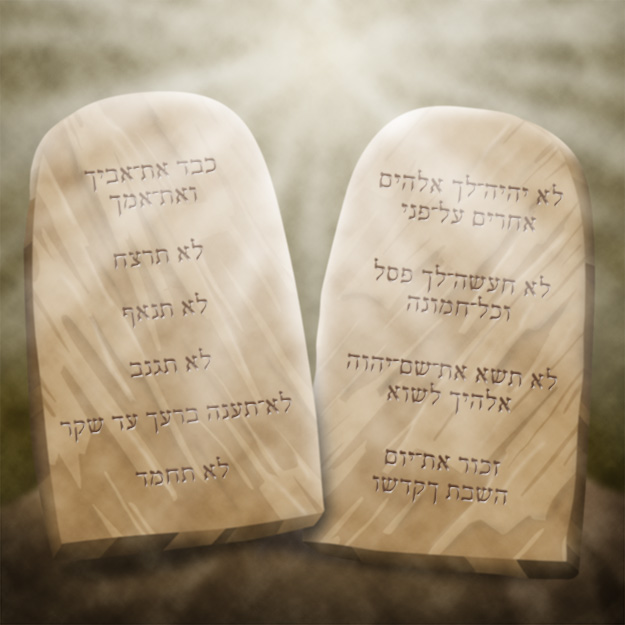 The Ten Commandments
