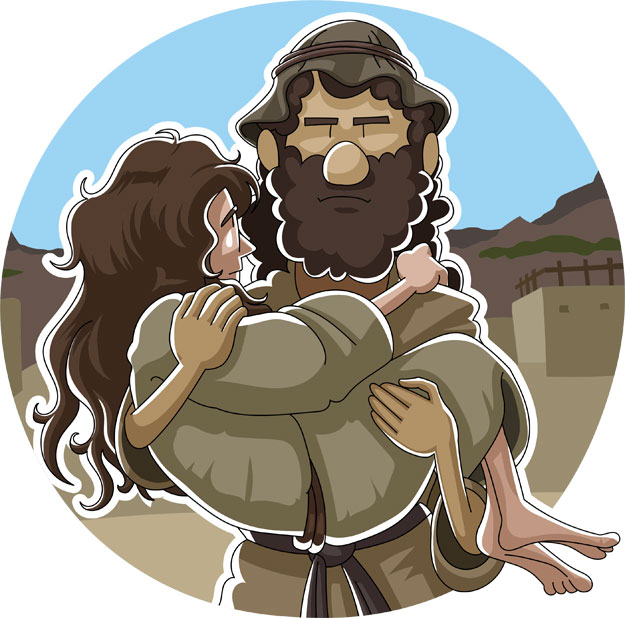 Hosea Redeemed Gomer